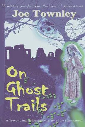 Cover image for On Ghost Trails