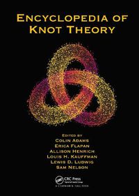 Cover image for Encyclopedia of Knot Theory