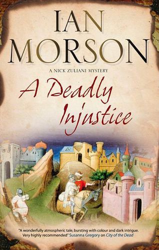 Cover image for A Deadly Injustice