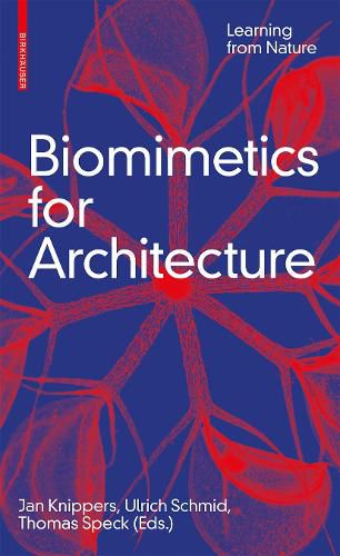 Cover image for Biomimetics for Architecture: Learning from Nature