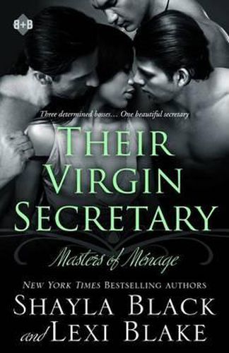 Their Virgin Secretary: Masters of Menage 6