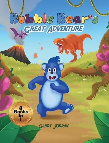 Cover image for Bubble Bear's Great Adventure