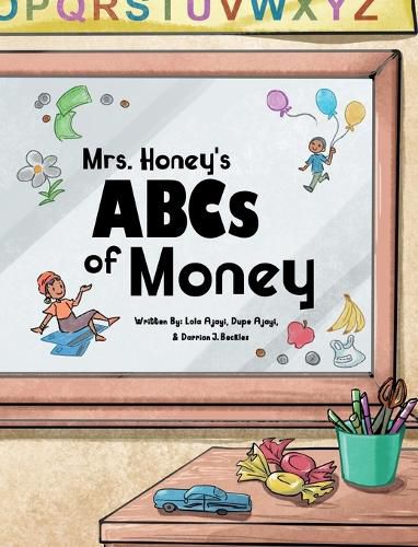 Cover image for Mrs. Honey's ABCs of Money