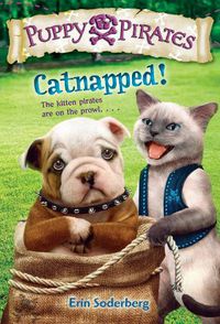 Cover image for Puppy Pirates #3: Catnapped!
