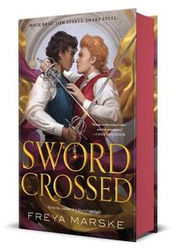 Cover image for Swordcrossed