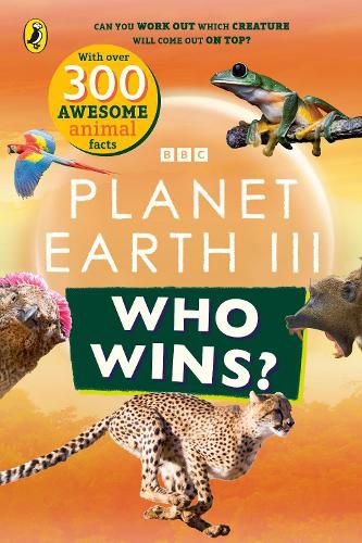 Cover image for Who Wins? Planet Earth III