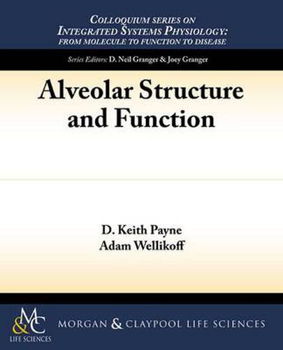 Cover image for Alveolar Structure and Function