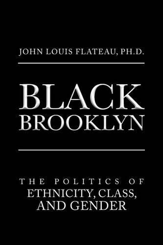 Cover image for Black Brooklyn