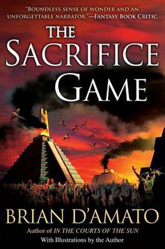 Cover image for The Sacrifice Game
