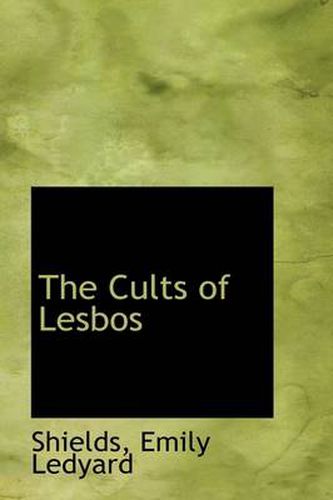 Cover image for The Cults of Lesbos