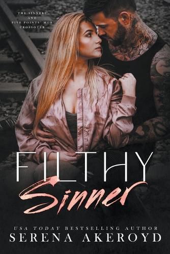 Cover image for Filthy Sinner