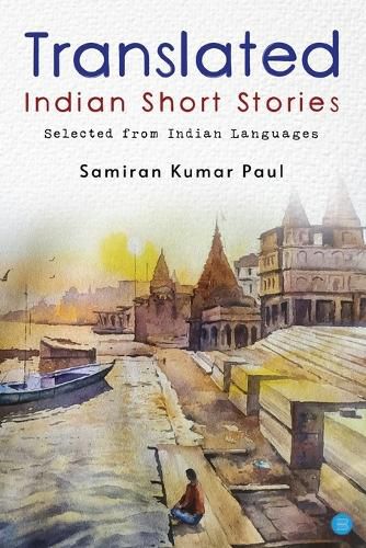 Cover image for Collected Indian Short Stories in Translation