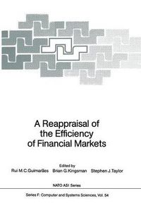 Cover image for A Reappraisal of the Efficiency of Financial Markets