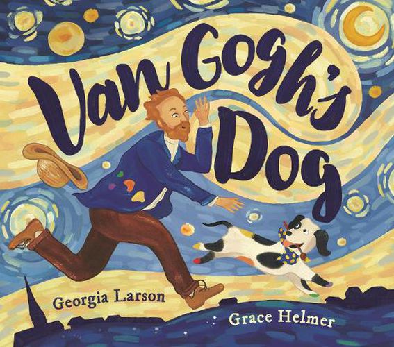 Cover image for Van Gogh's Dog