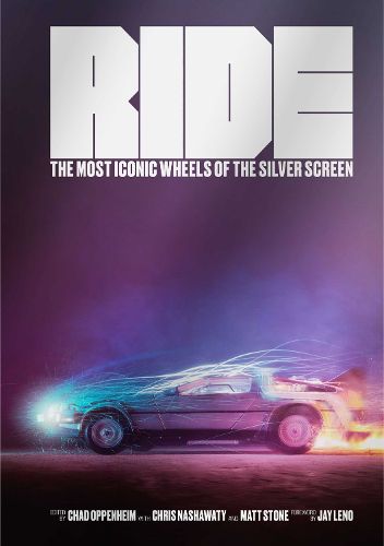 Cover image for Ride