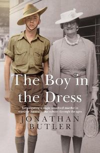 Cover image for The Boy in the Dress