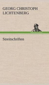 Cover image for Streitschriften