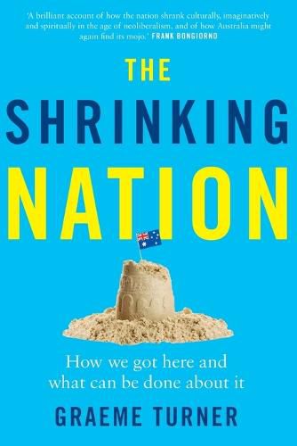 Cover image for The Shrinking Nation