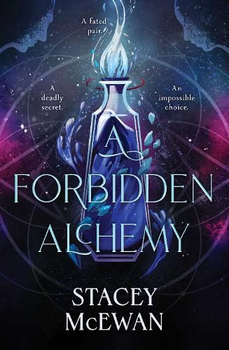 Cover image for A Forbidden Alchemy: Volume 1