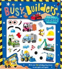 Cover image for Busy Builders