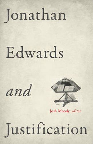 Cover image for Jonathan Edwards and Justification