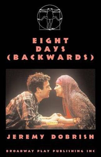 Cover image for Eight Days (Backwards)