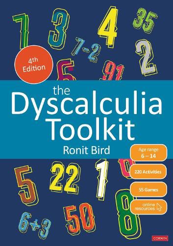 Cover image for The Dyscalculia Toolkit: Supporting Learning Difficulties in Maths