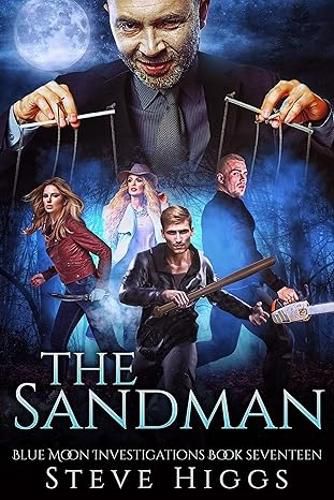 Cover image for The Sandman