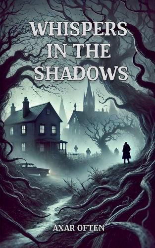 Cover image for Whispers in the Shadows