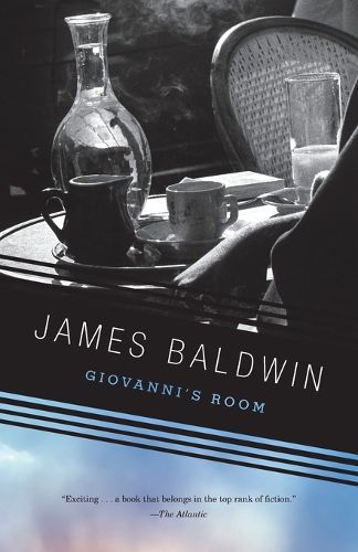 Cover image for Giovanni's Room