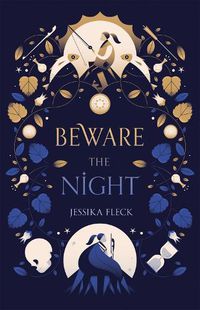 Cover image for Beware the Night