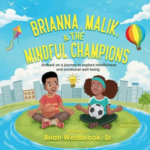 Cover image for Brianna, Malik, and the Mindful Champions
