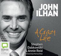 Cover image for John Ilhan: a crazy life