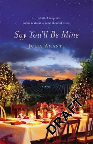 Cover image for Say You'll Be Mine