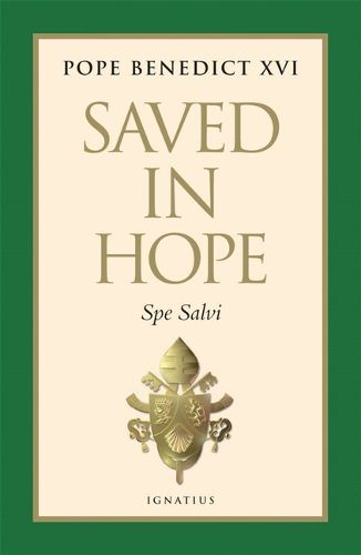 Cover image for Saved in Hope