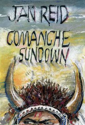 Cover image for Comanche Sundown: A Novel