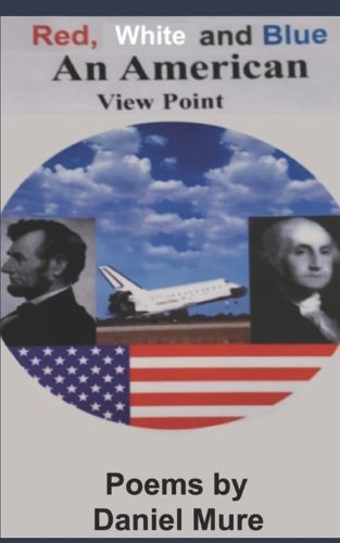 Cover image for Red, White and Blue An American View Point
