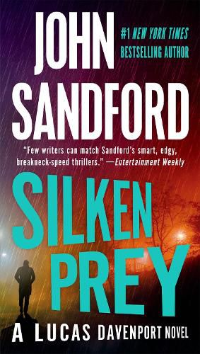 Cover image for Silken Prey: A Lucas Davenport Novel