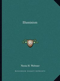 Cover image for Illuminism