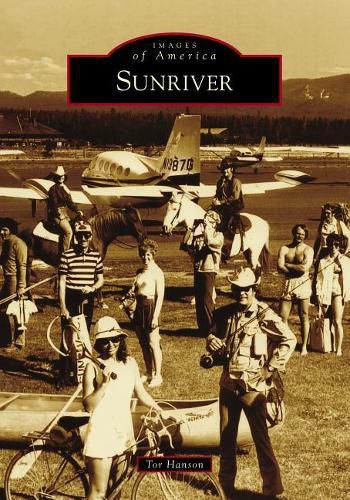 Cover image for Sunriver