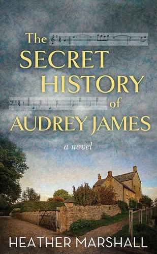 Cover image for The Secret History of Audrey James