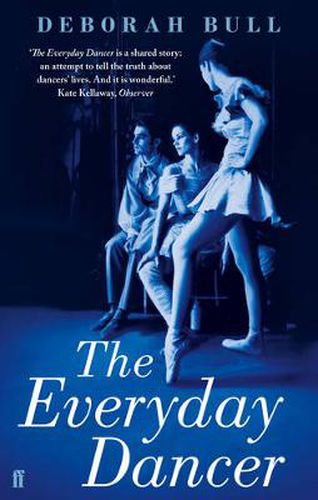 Cover image for The Everyday Dancer