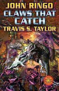 Cover image for Claws That Catch