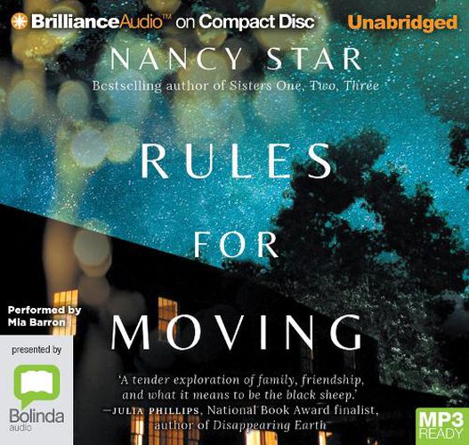 Cover image for Rules For Moving