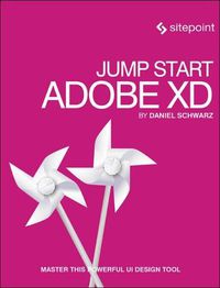 Cover image for Jump Start Adobe XD