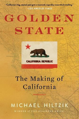 Cover image for Golden State
