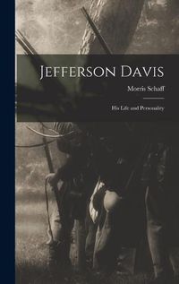 Cover image for Jefferson Davis