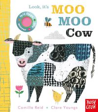 Cover image for Look, it's Moo Moo Cow