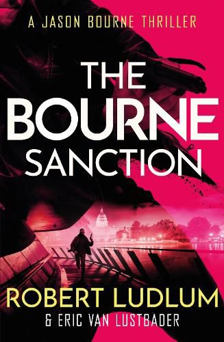 Cover image for Robert Ludlum's The Bourne Sanction