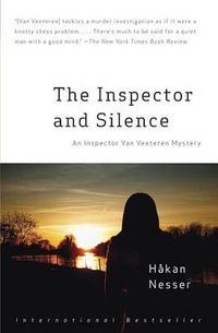 Cover image for The Inspector and Silence: An Inspector Van Veeteren Mystery (5)